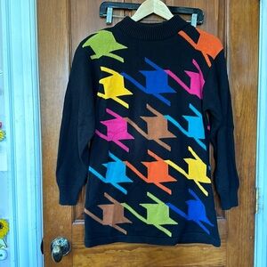 Anne Klein Tunic Sweater